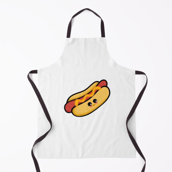 Item preview, CUTE HOT DOG | FOOD designed and sold by Jhestia.