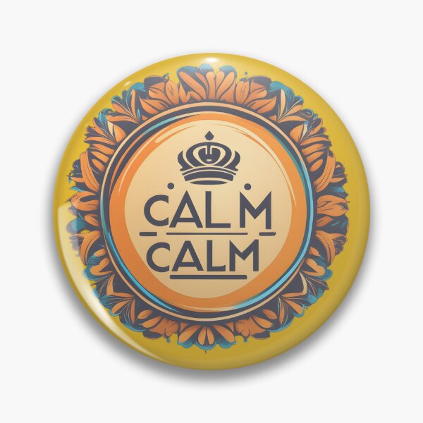Item preview, Calm  designed and sold by Mmarchi1991.