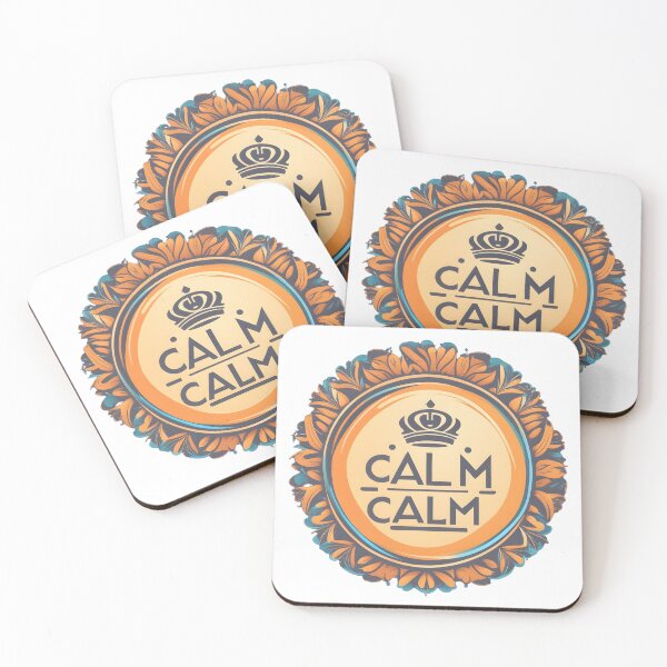 Item preview, Calm  designed and sold by Mmarchi1991.