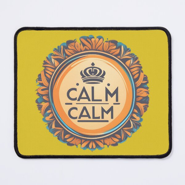 Item preview, Calm designed and sold by Mmarchi1991.