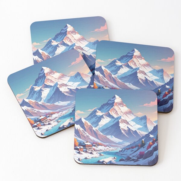 Item preview, Mount Everest designed and sold by WildlifeInc.