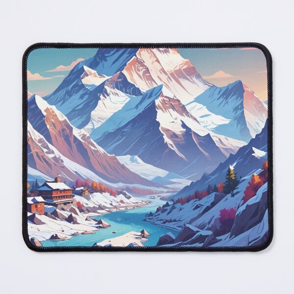 Item preview, Mount Everest designed and sold by WildlifeInc.