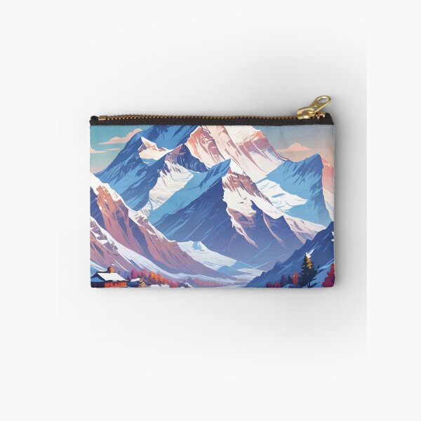 Artikelvorschau, Mount Everest entworfen und verkauft von WildlifeInc.