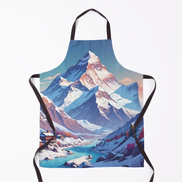 Artikelvorschau, Mount Everest entworfen und verkauft von WildlifeInc.