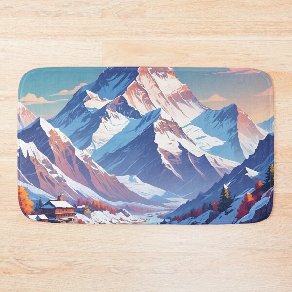 Item preview, Mount Everest designed and sold by WildlifeInc.