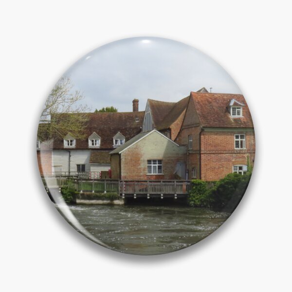 Item preview, Flatford Mill, East Bergholt Suffolk designed and sold by wiggyofipswich.