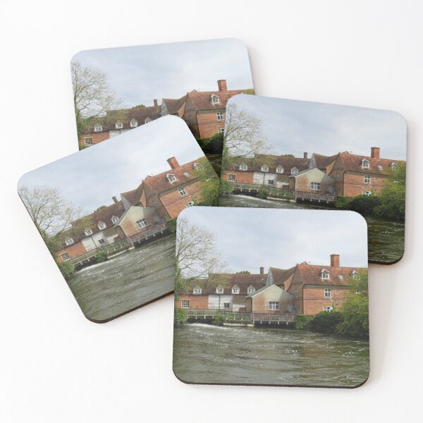 Item preview, Flatford Mill, East Bergholt Suffolk designed and sold by wiggyofipswich.