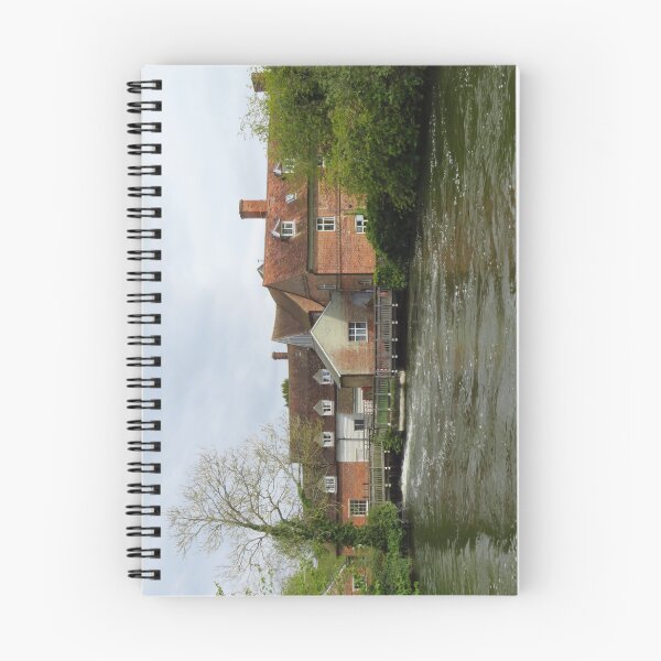 Item preview, Flatford Mill, East Bergholt Suffolk designed and sold by wiggyofipswich.