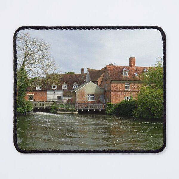 Item preview, Flatford Mill, East Bergholt Suffolk designed and sold by wiggyofipswich.