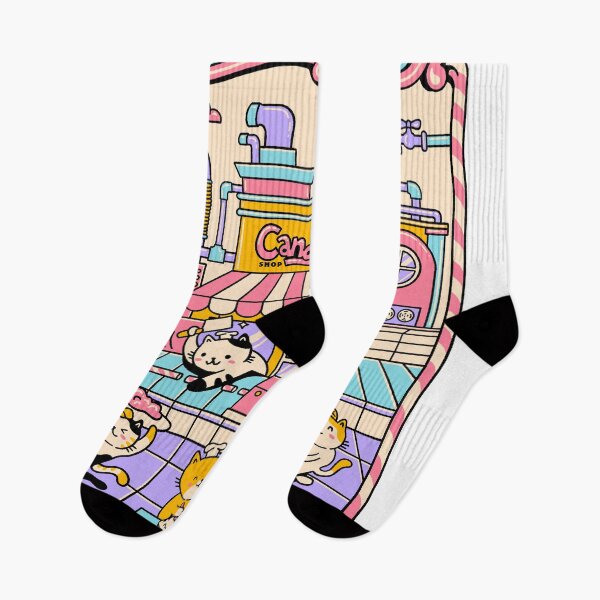 Item preview, Candy Factory designed and sold by Quilimo Studio.