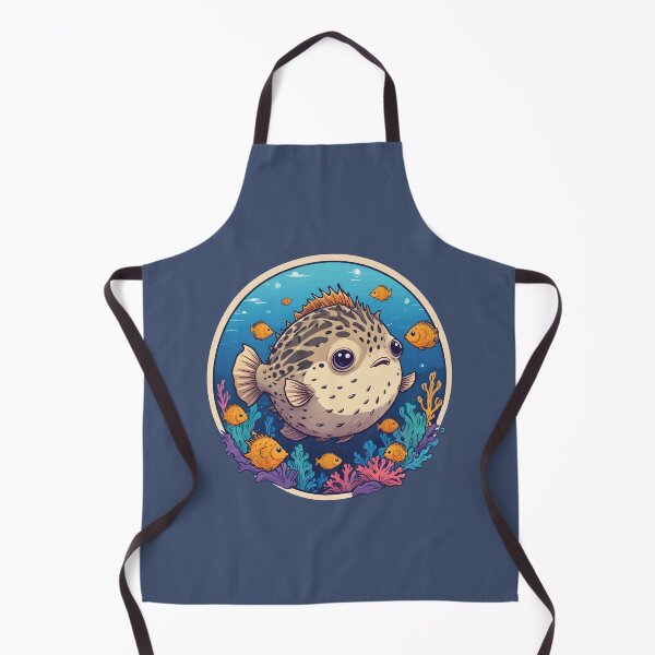 Item preview, Pufferfish designed and sold by WildlifeInc.