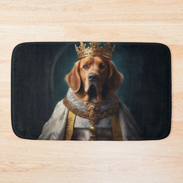 Item preview, king dog designed and sold by Timilena.