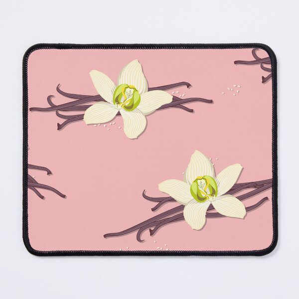 Item preview, Delicate flowers, Pink background designed and sold by Alex  Blud.
