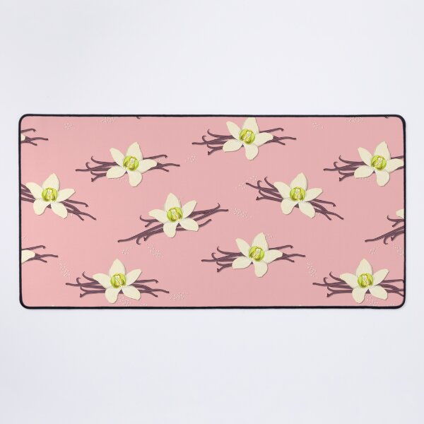 Item preview, Delicate flowers, Pink background designed and sold by Alex  Blud.
