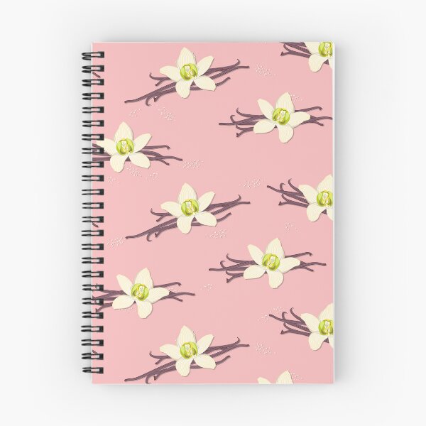 Item preview, Delicate flowers, Pink background designed and sold by Alex  Blud.