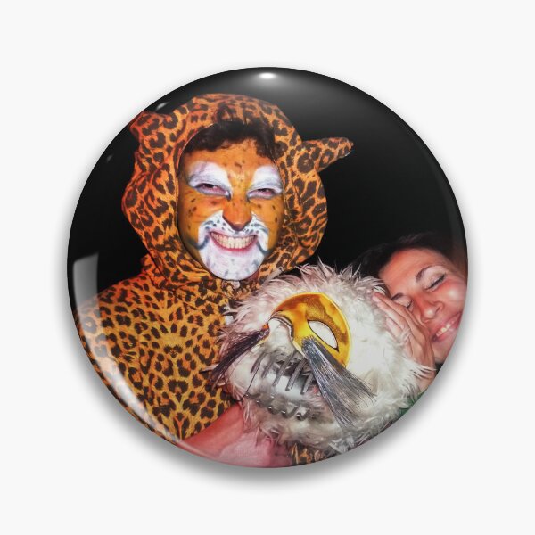 Item preview, Disguised character portrait photography designed and sold by Carré Comme Orange.