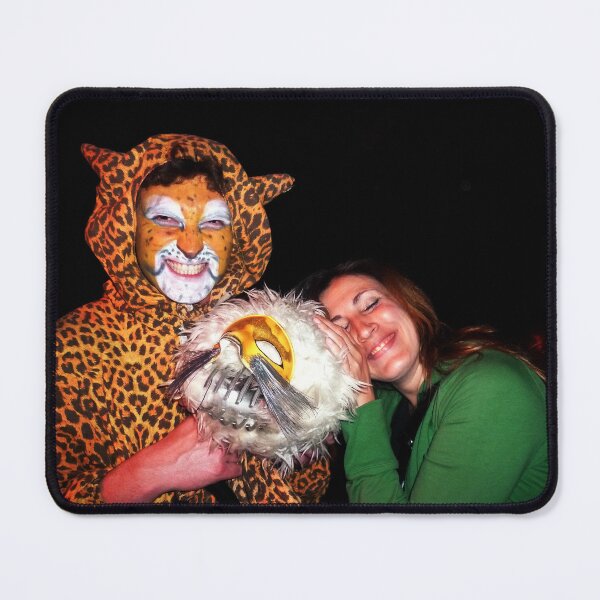 Item preview, Disguised character portrait photography designed and sold by Carré Comme Orange.