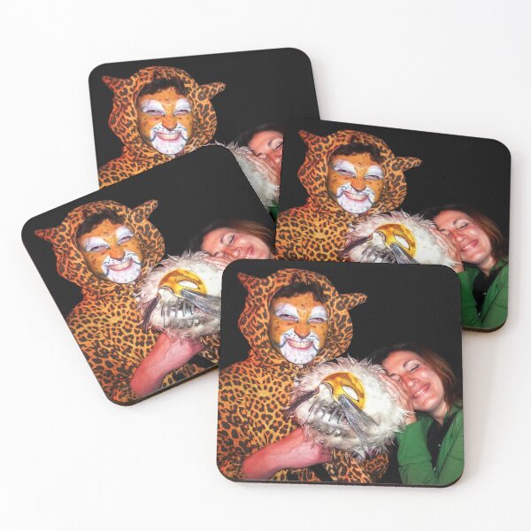 Item preview, Disguised character portrait photography designed and sold by Carré Comme Orange.