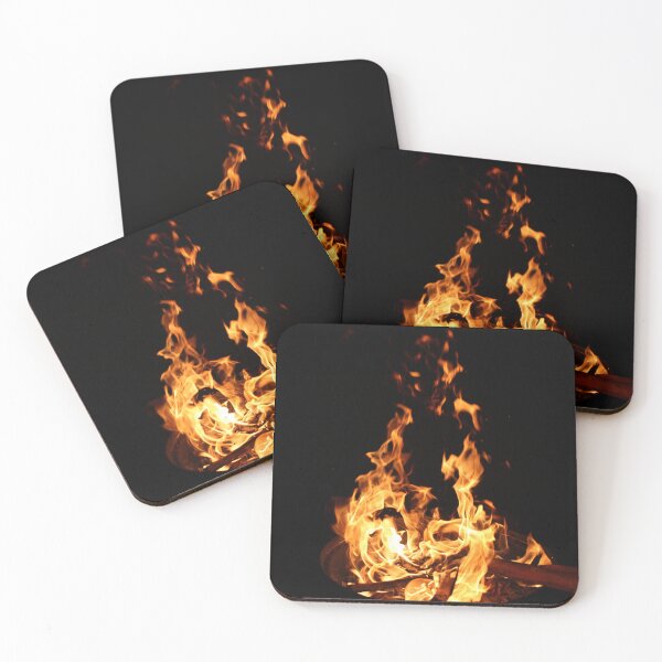 Item preview, Fire designed and sold by RbWillows.