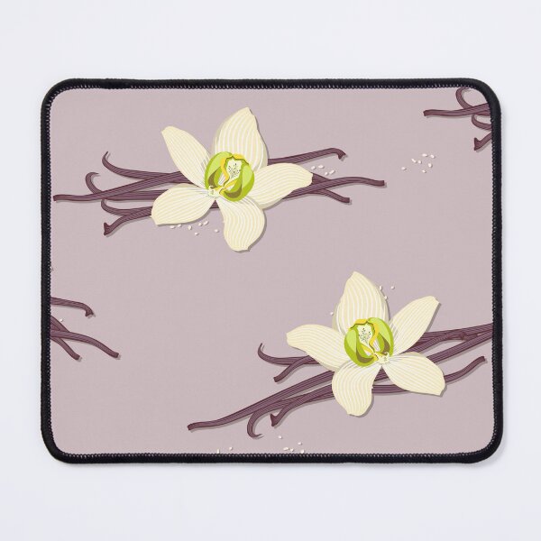 Item preview, Delicate flowers, Beige background designed and sold by Alex  Blud.