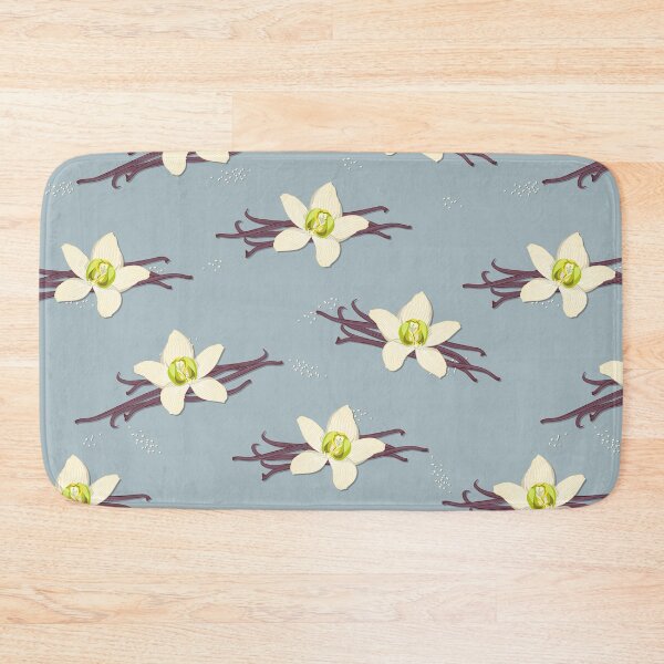 Item preview, Delicate flowers, Gray background designed and sold by Alex  Blud.