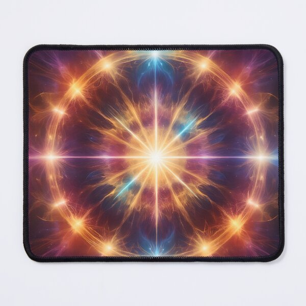 Item preview, Kaleidoscopic Nova designed and sold by Synthartik.