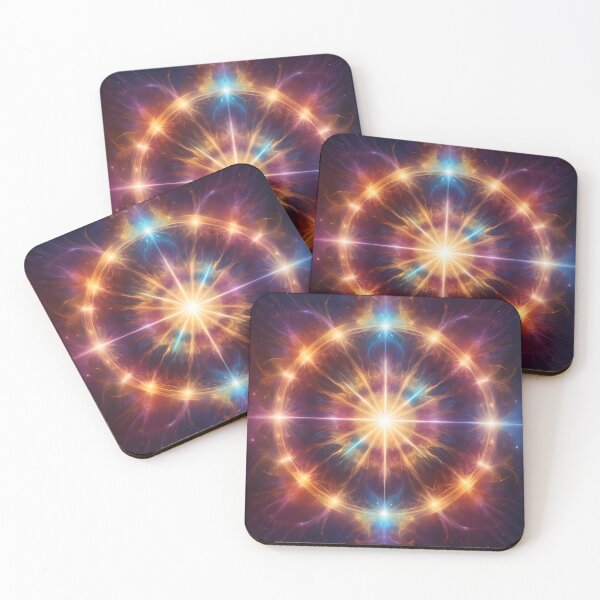 Item preview, Kaleidoscopic Nova designed and sold by Synthartik.