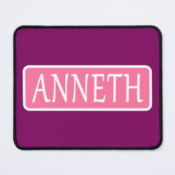 Item preview, Anneth Name designed and sold by Jeallan Designs.