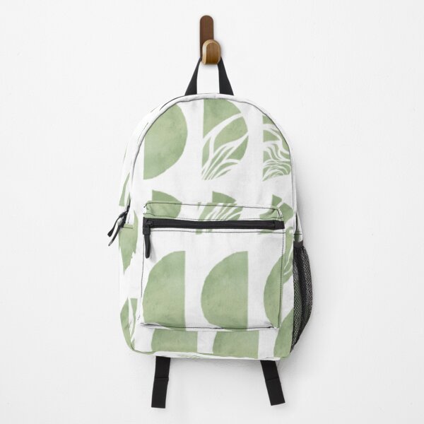 Item preview, Watercolor Abstract Greenery designed and sold by FikaCreation.