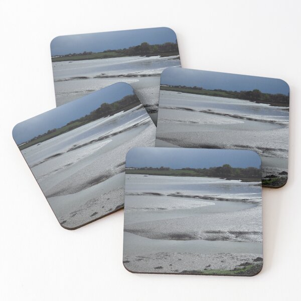 Item preview, Sparkling Mud. River Deben designed and sold by wiggyofipswich.