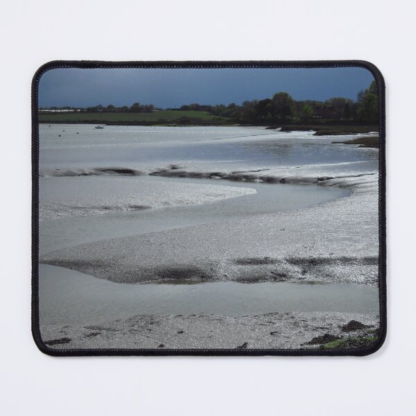 Item preview, Sparkling Mud. River Deben designed and sold by wiggyofipswich.