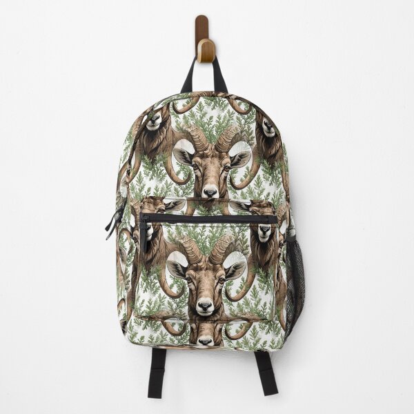 Item preview, Nevada Desert Bighorn Sheep And Sagebrush 3 Pattern designed and sold by taiche.