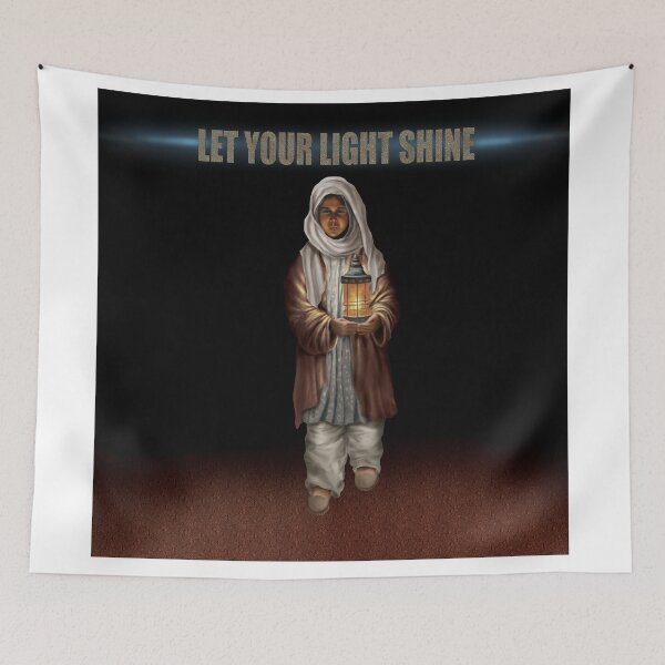 Item preview, "Shine Bright, Shine On" designed and sold by RhonDesign.