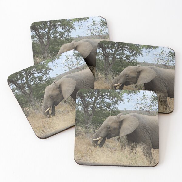 Item preview, South African Elephant designed and sold by RbWillows.
