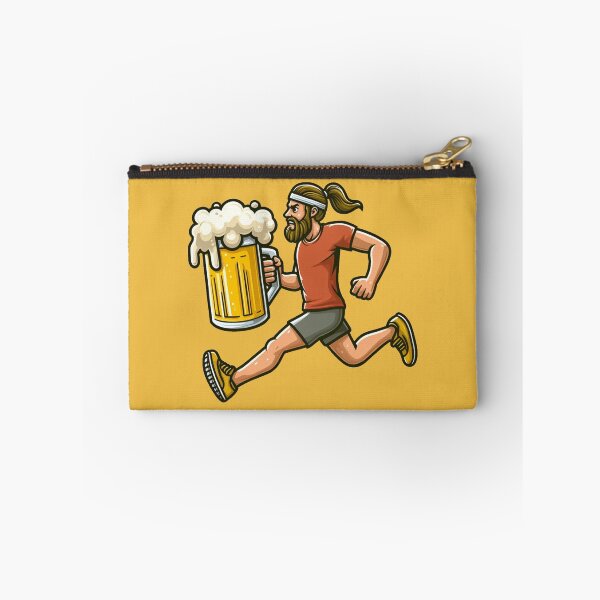 Item preview, Beer Running -  Whimsical designed and sold by Shtex.