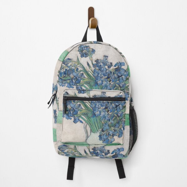 Item preview, Irises painting by Vincent Van Gogh 1890 designed and sold by Decor Prints Gallery.