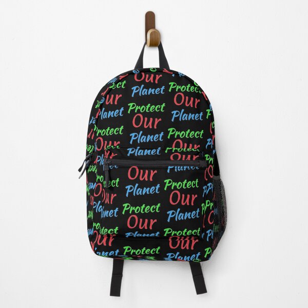 Item preview, protect our planet designed and sold by EuropeanPrints.