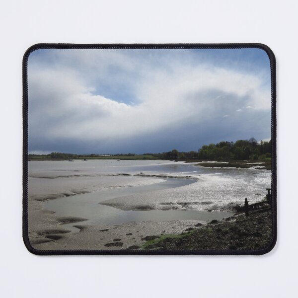 Item preview, April Skies, River Deben, Woodbridge designed and sold by wiggyofipswich.