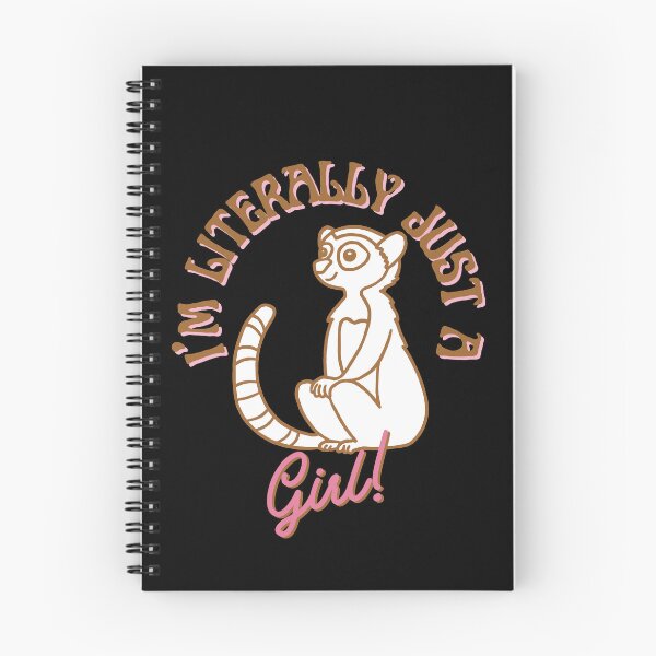 Item preview, I'm literally Just A Girl designed and sold by AussieWonders.