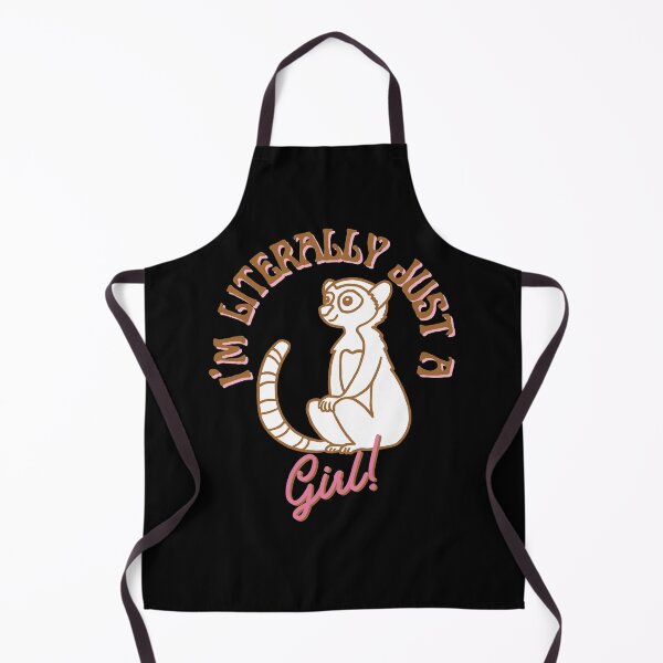 Item preview, I'm literally Just A Girl designed and sold by AussieWonders.