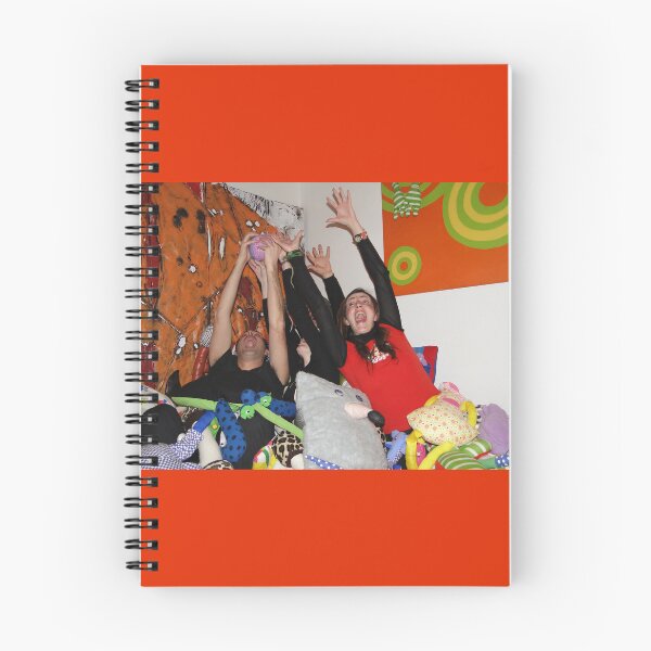 Item preview, Humorous photograph of adult children catching a ball designed and sold by Carré Comme Orange.