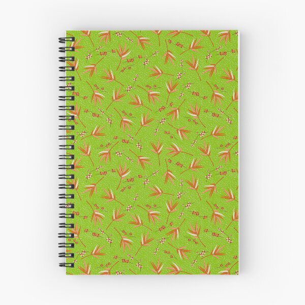 Item preview, Springtime, Green background designed and sold by Alex  Blud.