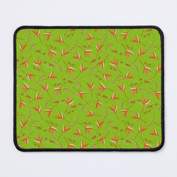 Item preview, Springtime, Green background designed and sold by Alex  Blud.