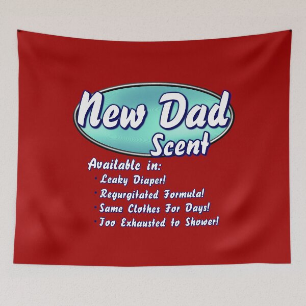 Item preview, New Dad Scent designed and sold by BlueEyedDevil.