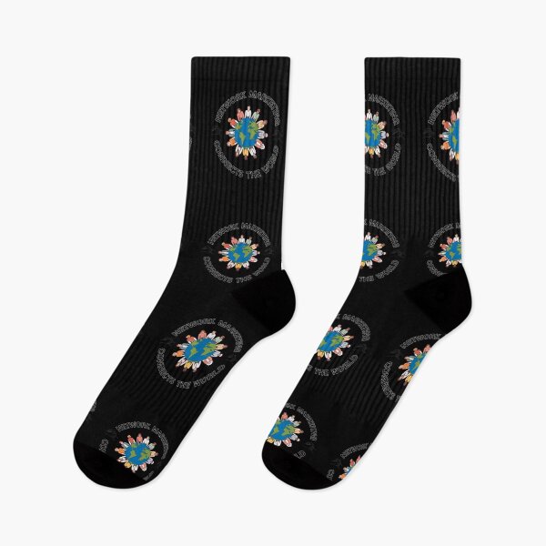 Item preview, NETWORK MARKETING CONNECTS THE WORLD  designed and sold by YourTrendyTees.