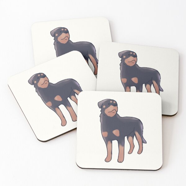 Artikelvorschau, Rottweiler-Kunst entworfen und verkauft von Artofmayara.