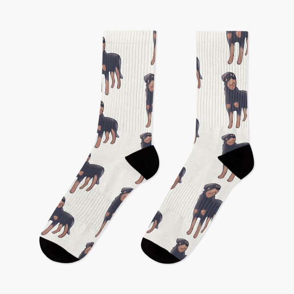 Item preview, Rottweiler art  designed and sold by Artofmayara.