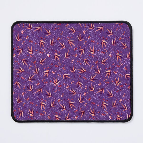 Item preview, Springtime, Purple background designed and sold by Alex Blud.