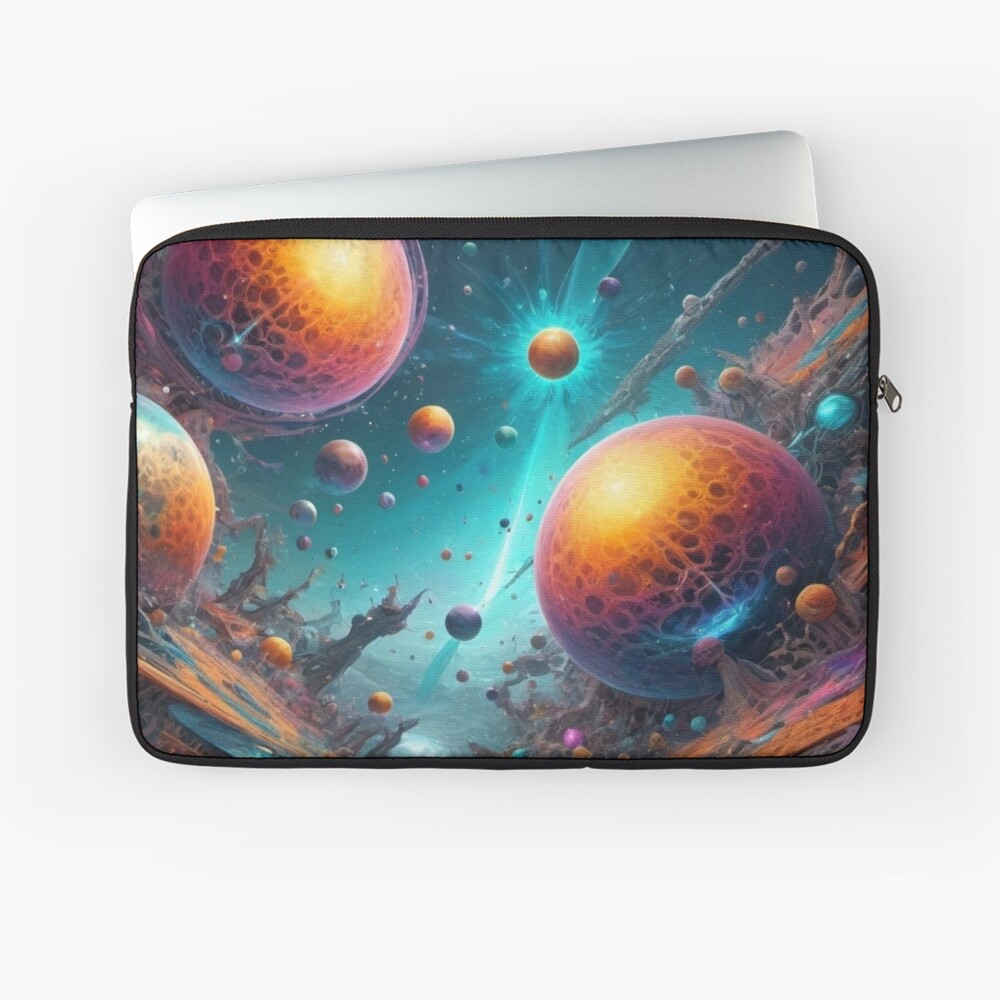 Item preview, Laptop Sleeve designed and sold by eXtraHumans.