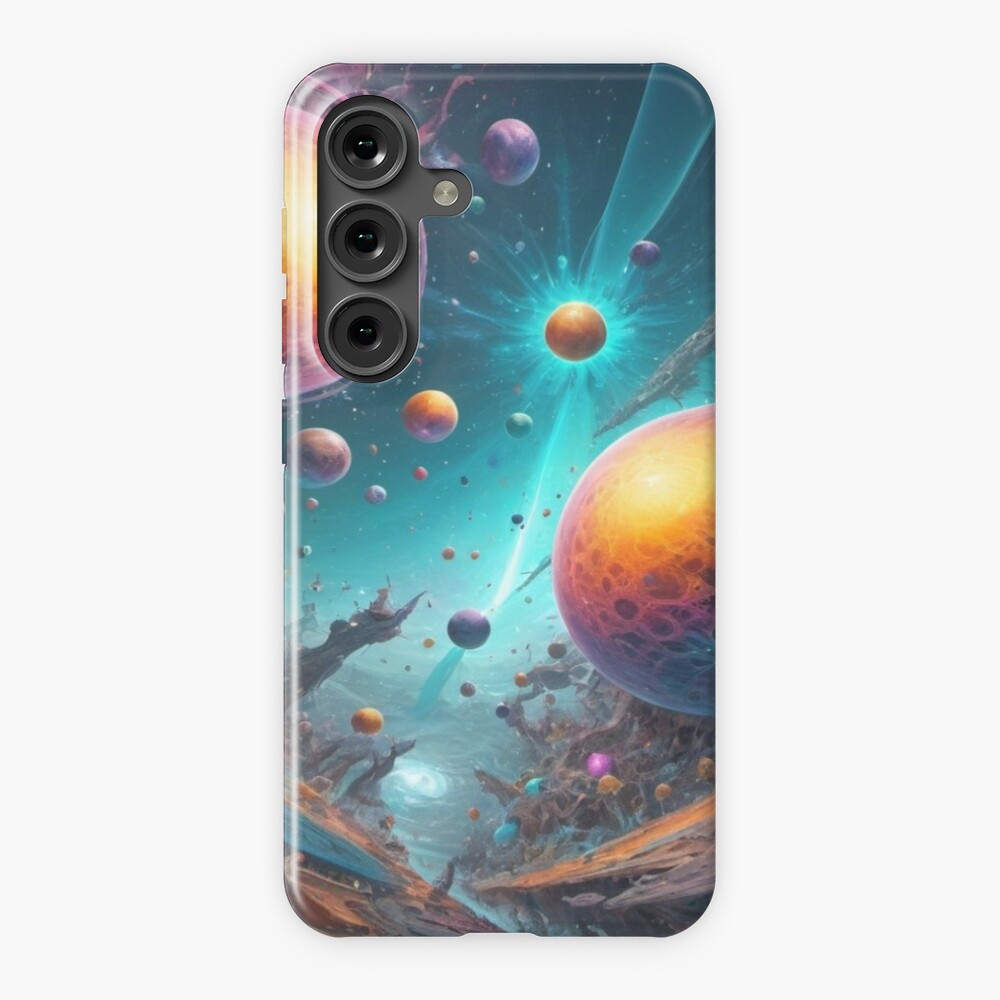 Item preview, Samsung Galaxy Snap Case designed and sold by eXtraHumans.